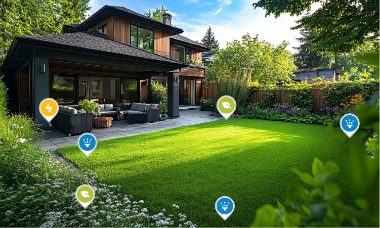 How Mapping Software is Changing Landscaping