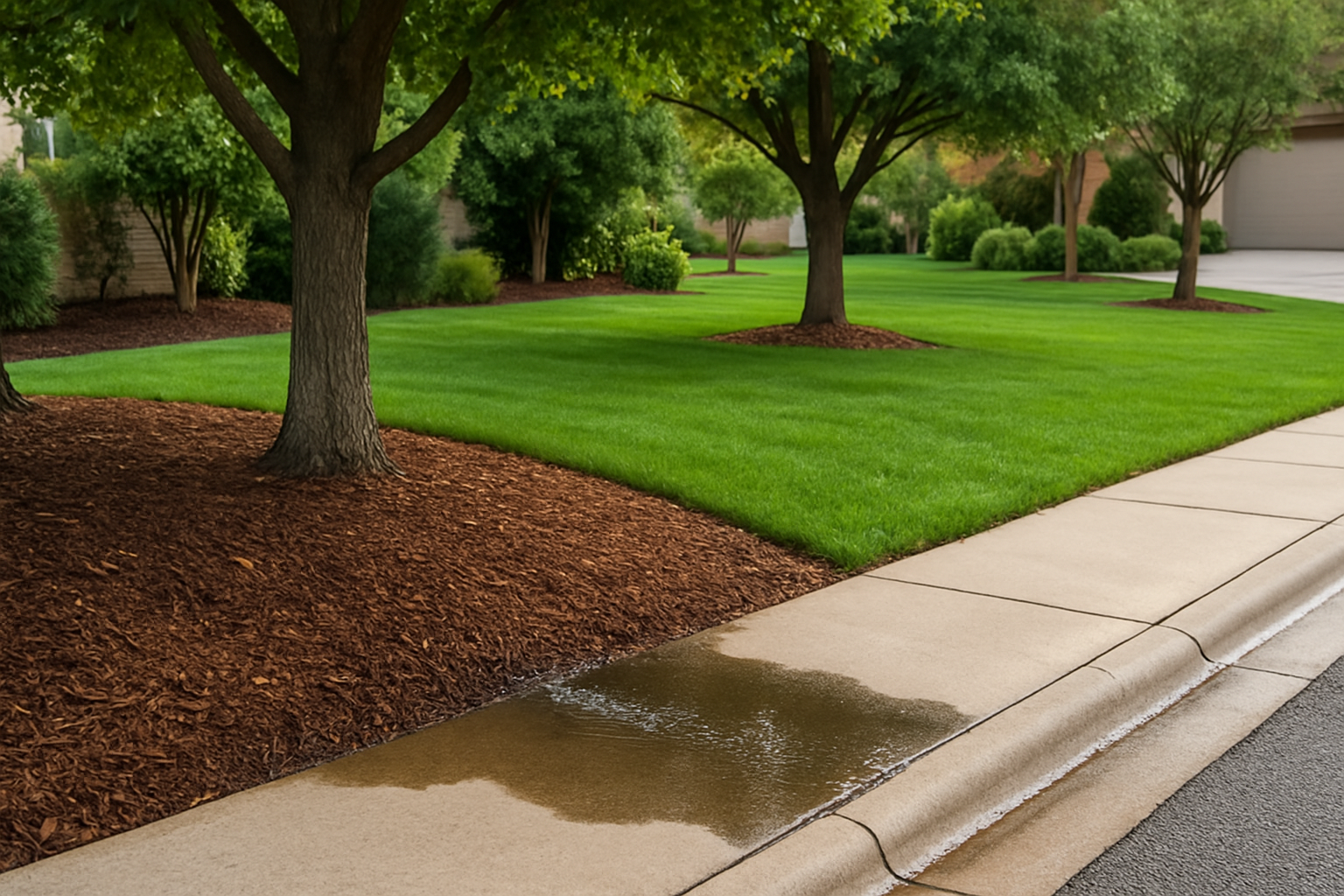 How to Detect a Leak in Your Irrigation System (Before It Gets Expensive)