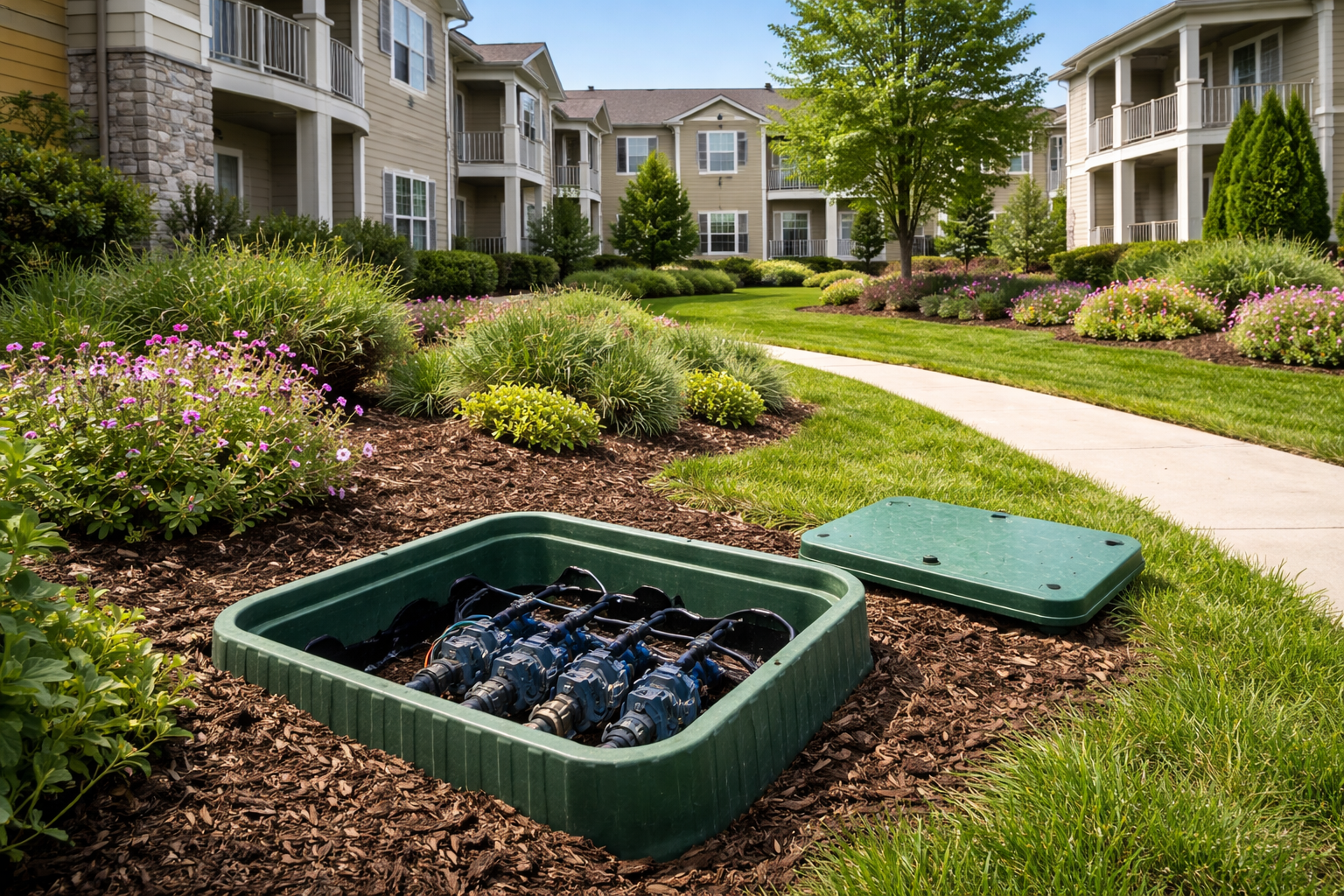 The Property Manager’s Guide to Eliminating Irrigation Guesswork Across the Portfolio